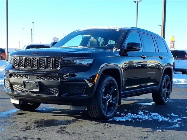 2025 Jeep Grand Cherokee L Altitude X 4x4