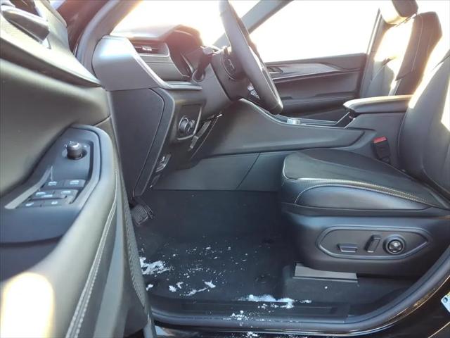 2025 Jeep Grand Cherokee L Altitude X 4x4