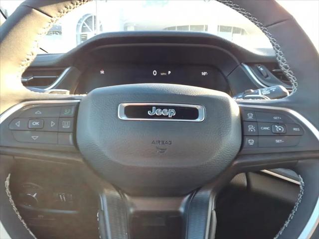 2025 Jeep Grand Cherokee L Altitude X 4x4