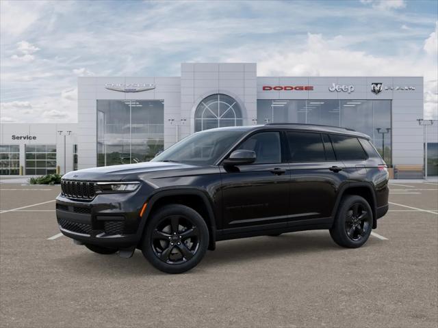 2025 Jeep Grand Cherokee L Altitude X 4x4