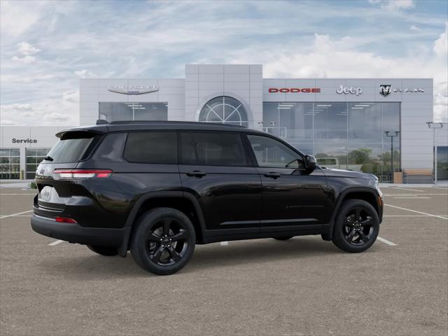 2025 Jeep Grand Cherokee L Altitude X 4x4