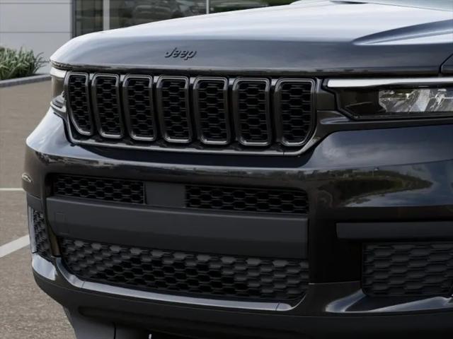 2025 Jeep Grand Cherokee L Altitude X 4x4