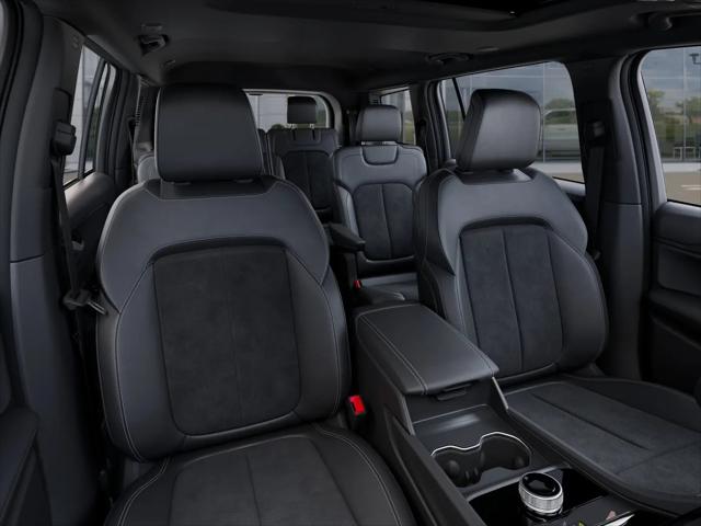 2025 Jeep Grand Cherokee L Altitude X 4x4