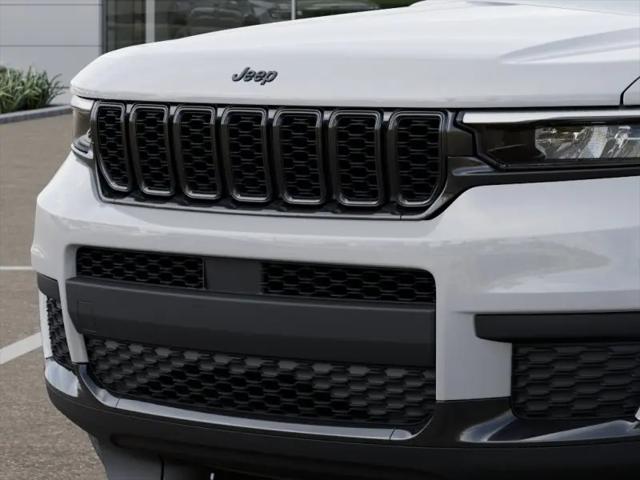2025 Jeep Grand Cherokee L Altitude X 4x4