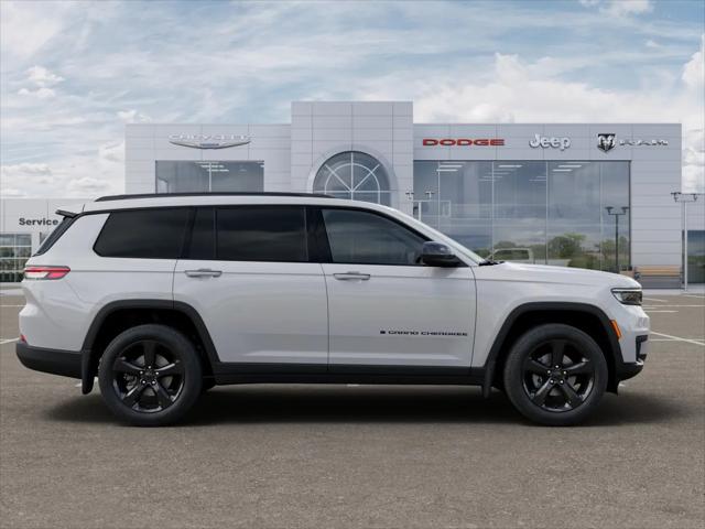 2025 Jeep Grand Cherokee L Altitude X 4x4
