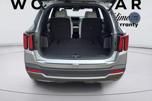 2026 Kia Sorento Hybrid X-Line SX Prestige AWD