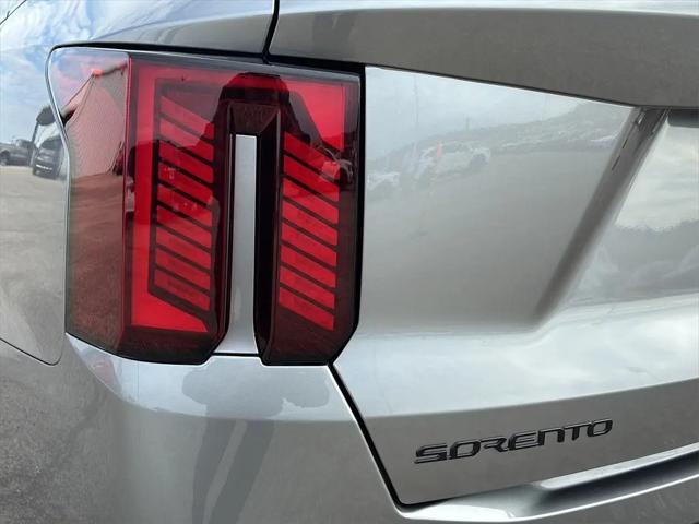 2026 Kia Sorento Hybrid X-Line SX Prestige AWD