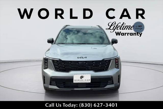 2026 Kia Sorento Hybrid X-Line SX Prestige AWD