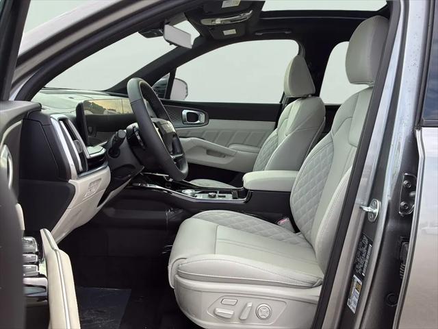 2026 Kia Sorento Hybrid X-Line SX Prestige AWD
