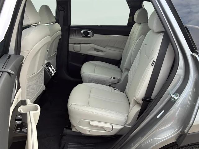 2026 Kia Sorento Hybrid X-Line SX Prestige AWD