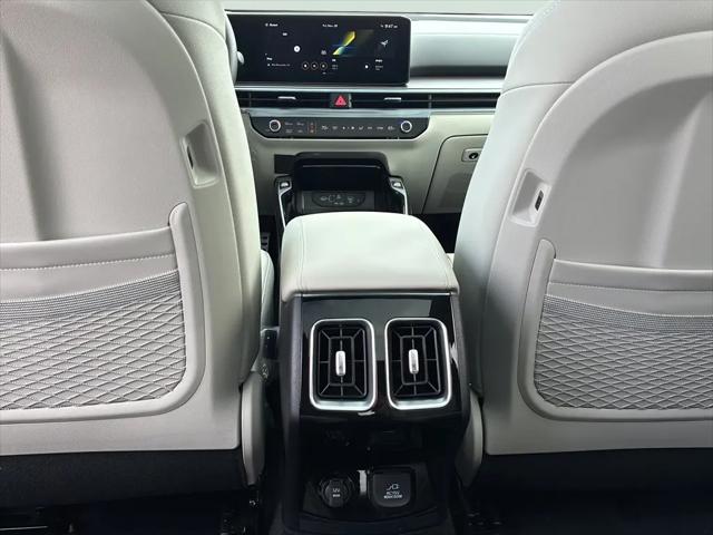 2026 Kia Sorento Hybrid X-Line SX Prestige AWD