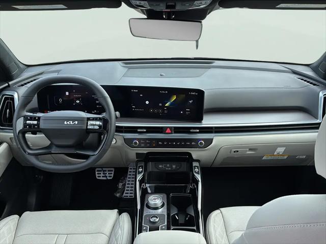 2026 Kia Sorento Hybrid X-Line SX Prestige AWD