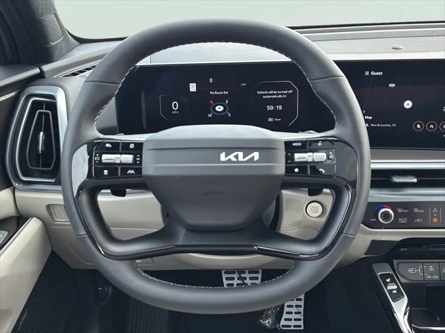 2026 Kia Sorento Hybrid X-Line SX Prestige AWD