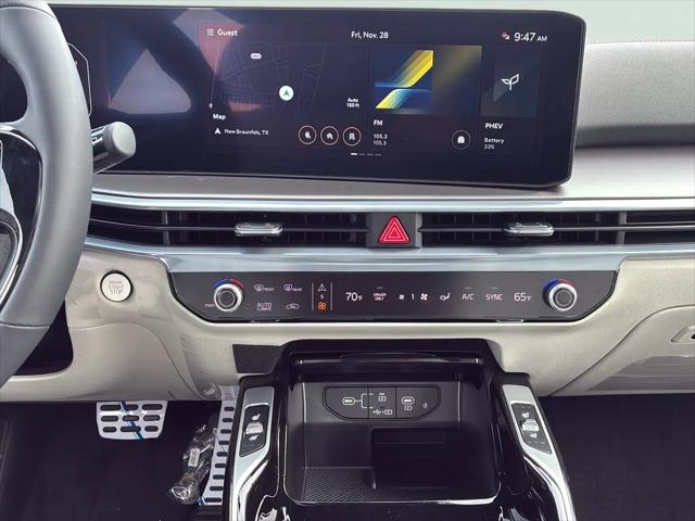 2026 Kia Sorento Hybrid X-Line SX Prestige AWD