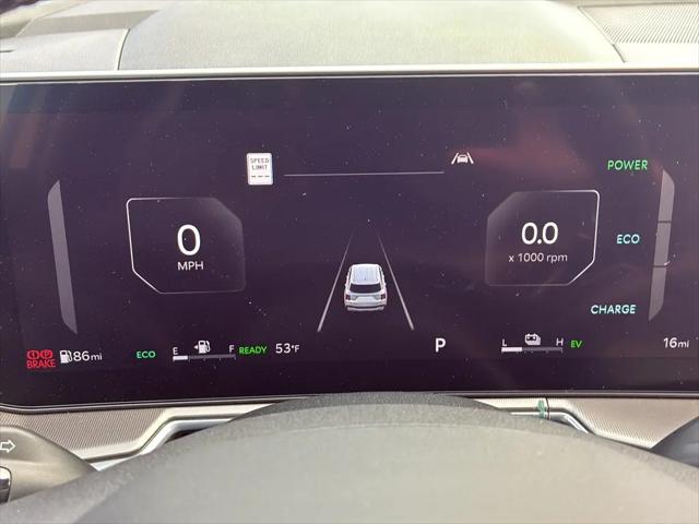 2026 Kia Sorento Hybrid X-Line SX Prestige AWD