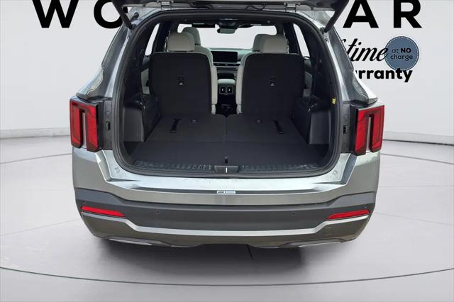 2026 Kia Sorento Hybrid X-Line SX Prestige AWD
