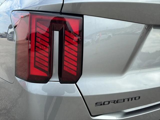 2026 Kia Sorento Hybrid X-Line SX Prestige AWD