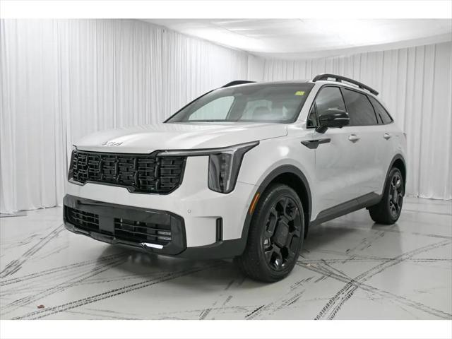 2026 Kia Sorento X-Line SX Prestige