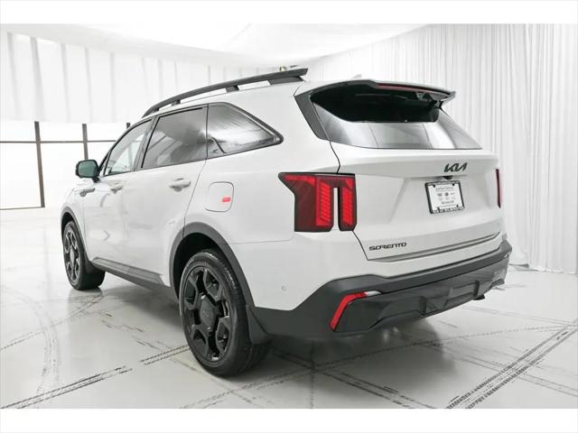 2026 Kia Sorento X-Line SX Prestige