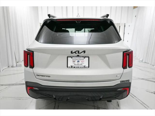 2026 Kia Sorento X-Line SX Prestige