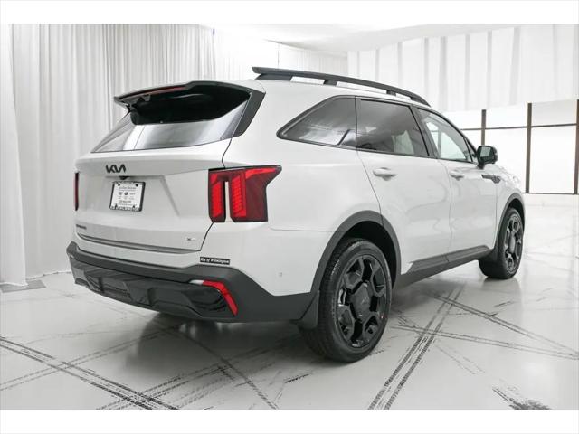 2026 Kia Sorento X-Line SX Prestige