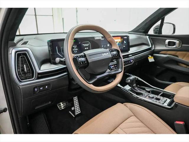 2026 Kia Sorento X-Line SX Prestige