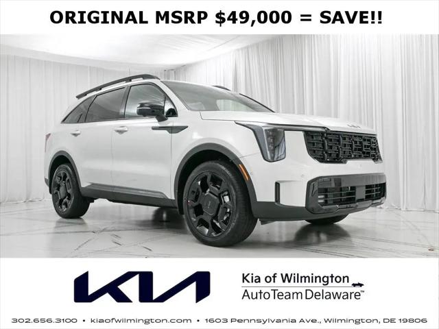 2026 Kia Sorento X-Line SX Prestige for sale in Wilmington, DE