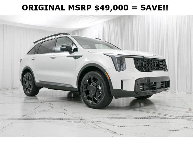 2026 Kia Sorento X-Line SX Prestige