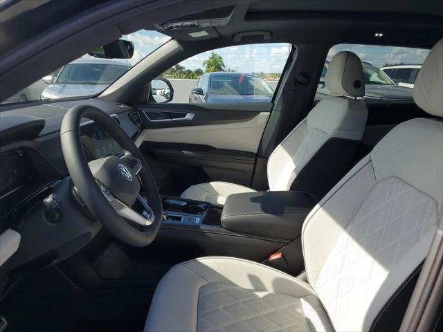 2026 Volkswagen Atlas Cross Sport SEL Premium R-Line