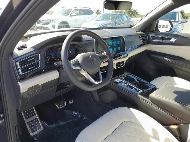 2026 Volkswagen Atlas Cross Sport SEL Premium R-Line
