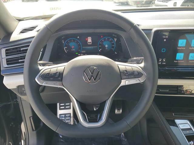 2026 Volkswagen Atlas Cross Sport SEL Premium R-Line