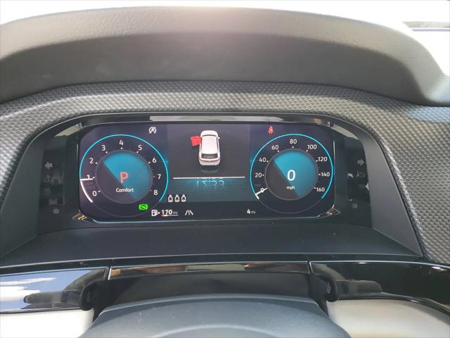 2026 Volkswagen Atlas Cross Sport SEL Premium R-Line