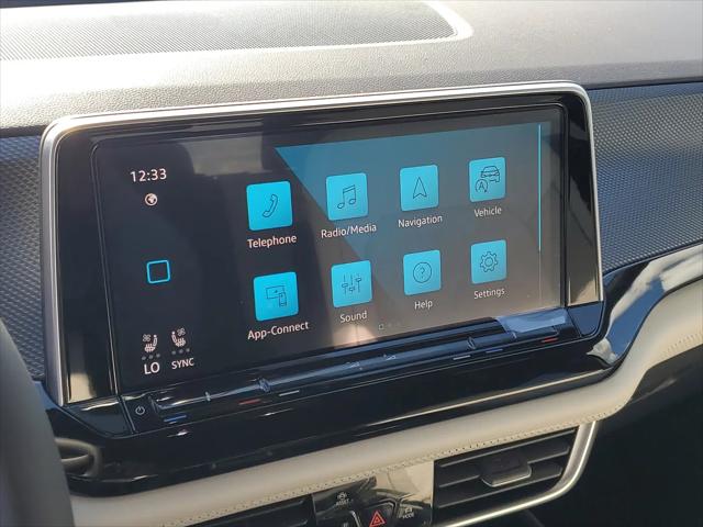 2026 Volkswagen Atlas Cross Sport SEL Premium R-Line