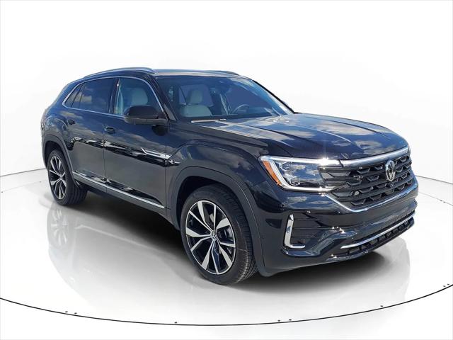 2026 Volkswagen Atlas Cross Sport SEL Premium R-Line