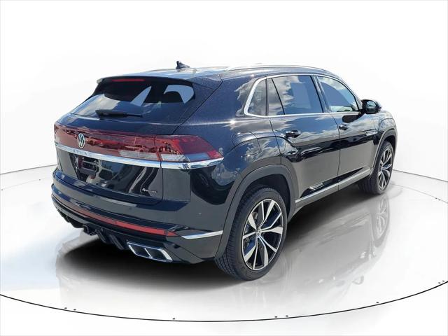 2026 Volkswagen Atlas Cross Sport SEL Premium R-Line