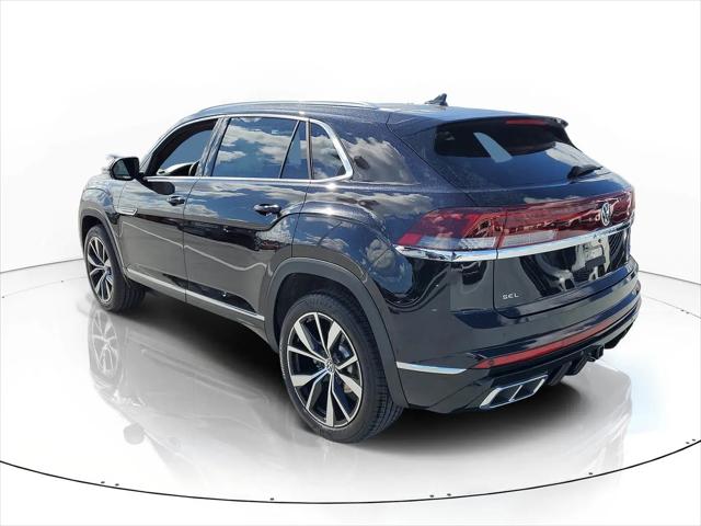 2026 Volkswagen Atlas Cross Sport SEL Premium R-Line