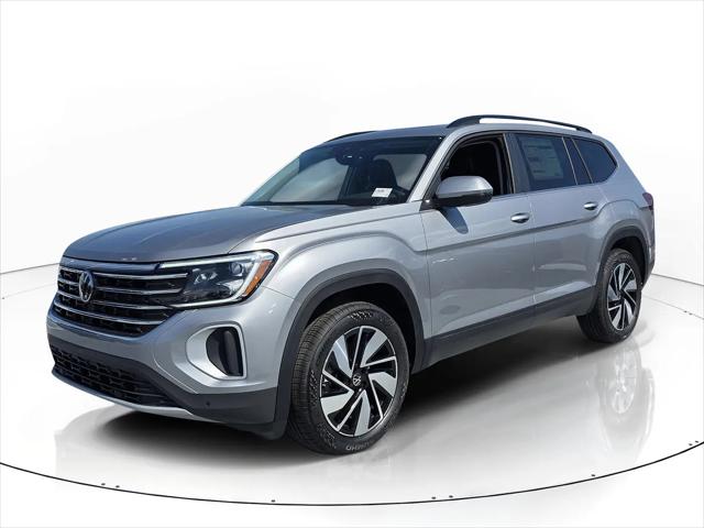 2026 Volkswagen Atlas SE with Technology for sale in Coconut Creek, FL