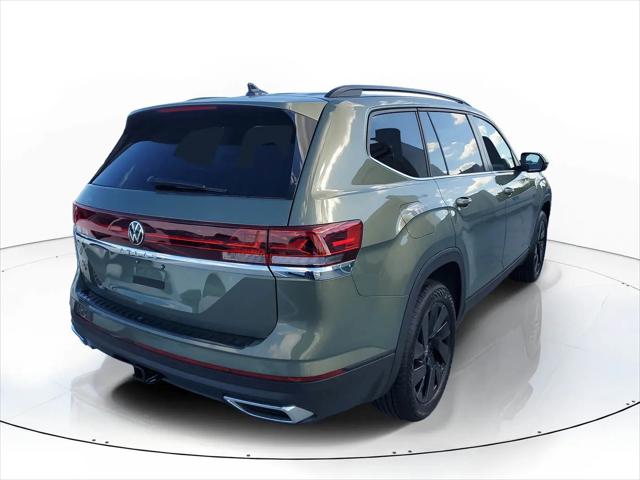 2026 Volkswagen Atlas SE with Technology