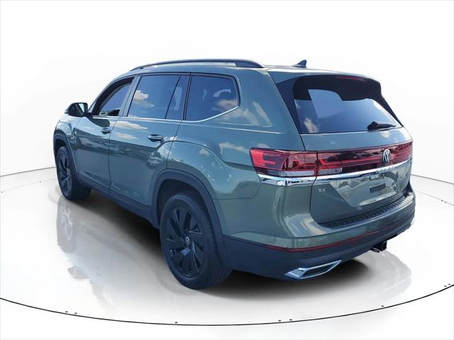 2026 Volkswagen Atlas SE with Technology