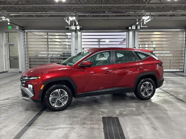 2026 Hyundai Tucson Hybrid Blue SE for sale in Murray, UT
