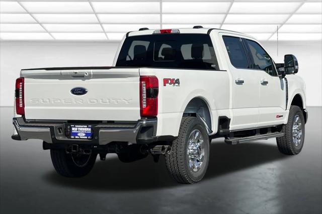 2026 Ford F-350 LARIAT