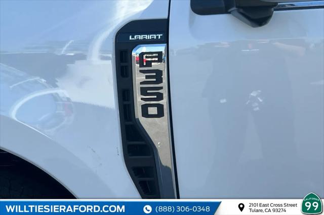2026 Ford F-350 LARIAT
