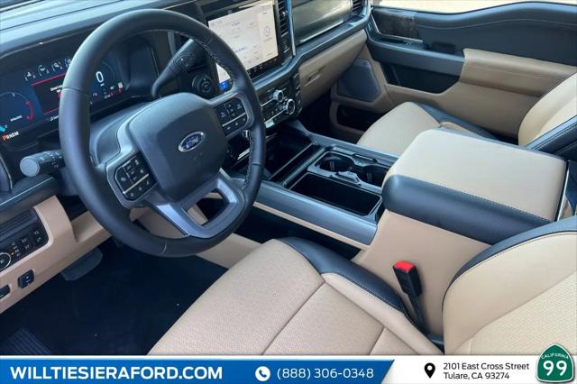 2026 Ford F-350 LARIAT