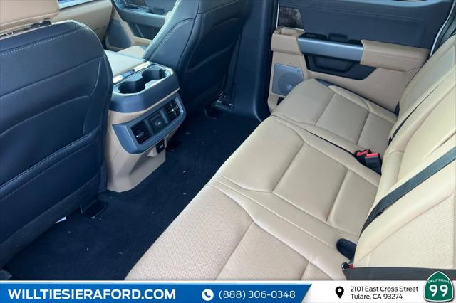 2026 Ford F-350 LARIAT
