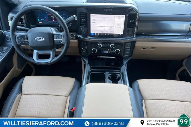 2026 Ford F-350 LARIAT