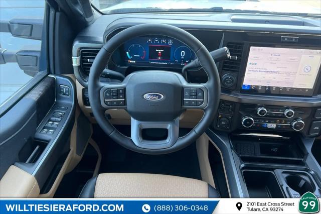 2026 Ford F-350 LARIAT