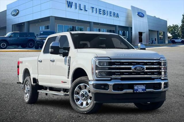 2026 Ford F-350 LARIAT