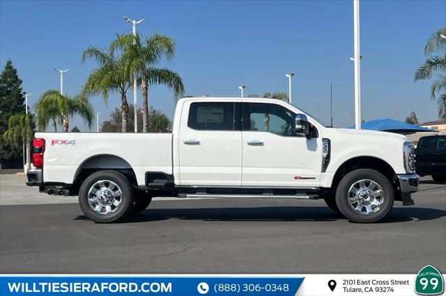 2026 Ford F-350 LARIAT