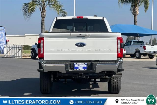2026 Ford F-350 LARIAT