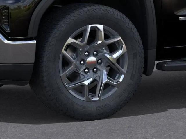 2026 GMC Sierra 1500 Crew Cab, Short Bed, SLT, 4WD